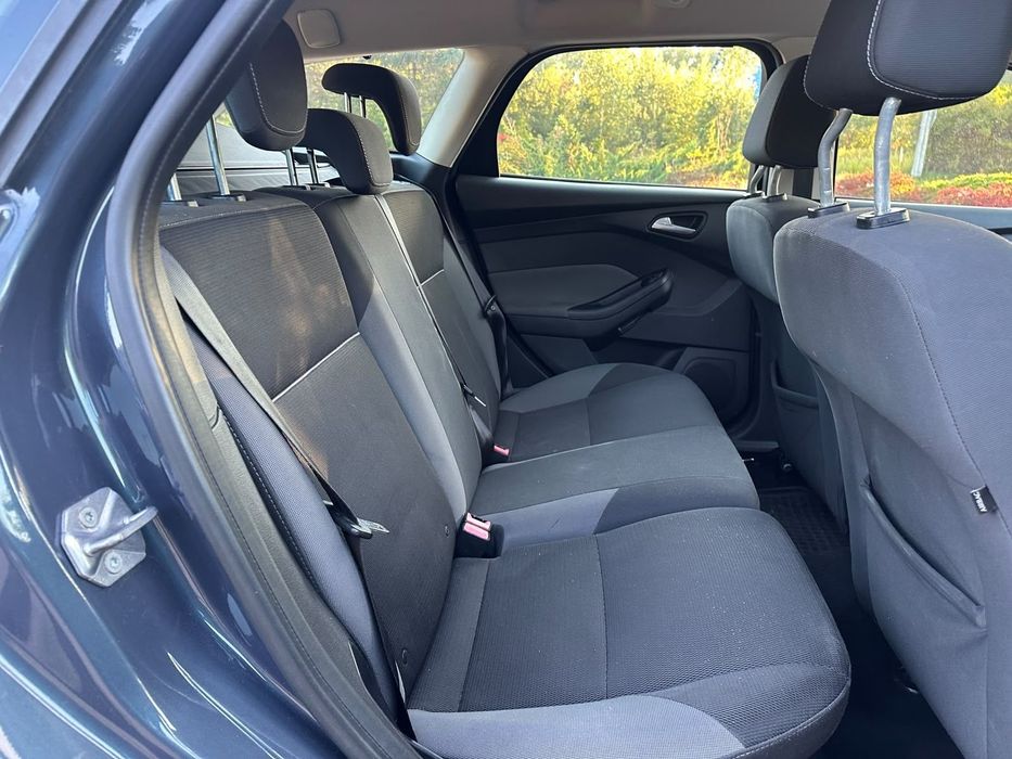 Ford Focus 1.6 TDCi 2014r Kombi Super Stan Niskie Spalanie