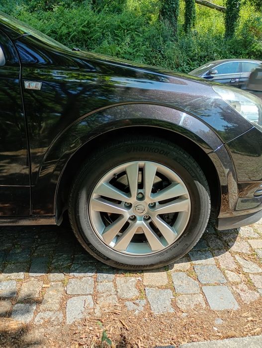Opel Astra 1.7 Isuzu