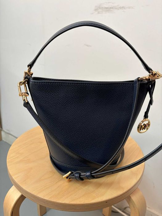 Mala Michael Kors Azul Admiral