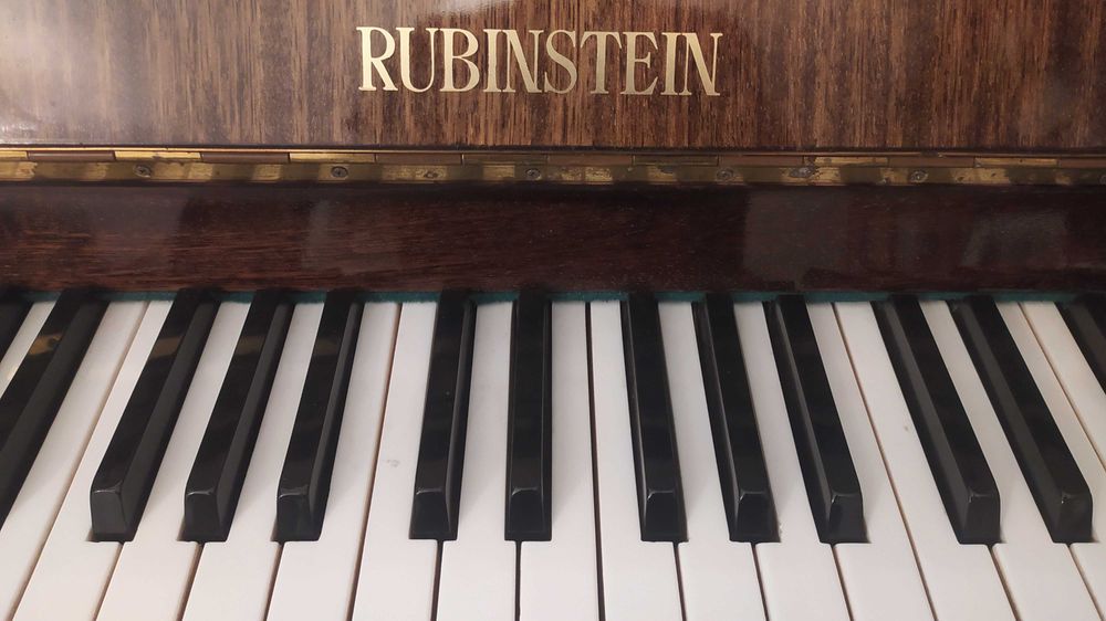 Pianino rubinstein