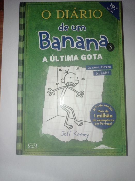 O Diário de um Banana