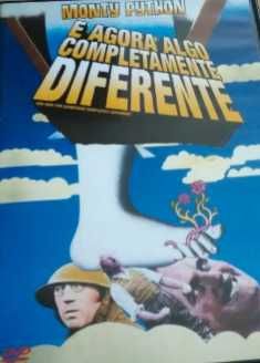 Monty Python: E Agora Algo Completamente Diferente (1971), portes grátis
