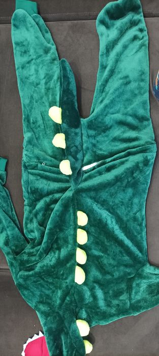 Кигурумі  піжама динозавра