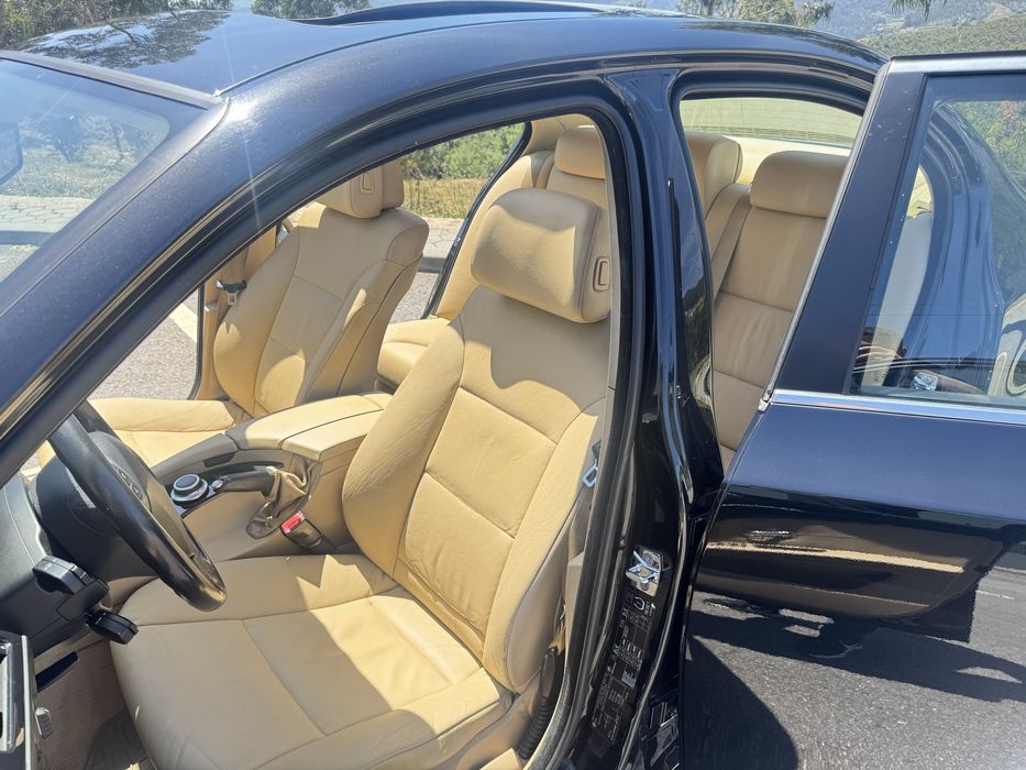 BMW 520D - 5 portas