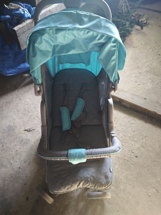 Wózek spacerowy dziecięcy