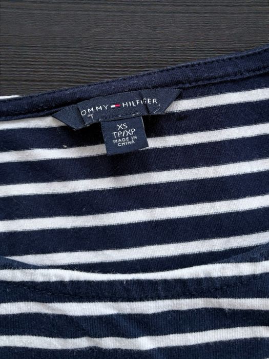 bluzka tommy hilfiger xs