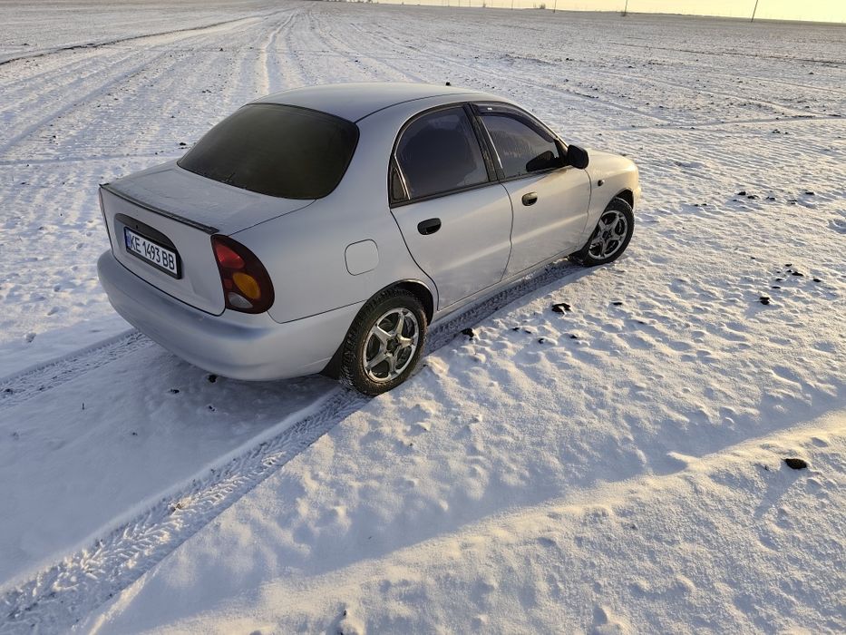 Продам Ланос в гарному стані