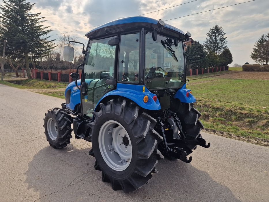 Traktor LS MT3.60 fabrycznie nowy 5lat Gwarancji