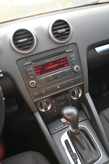 Audi A3 1.6 TDI 2010 caixa automática