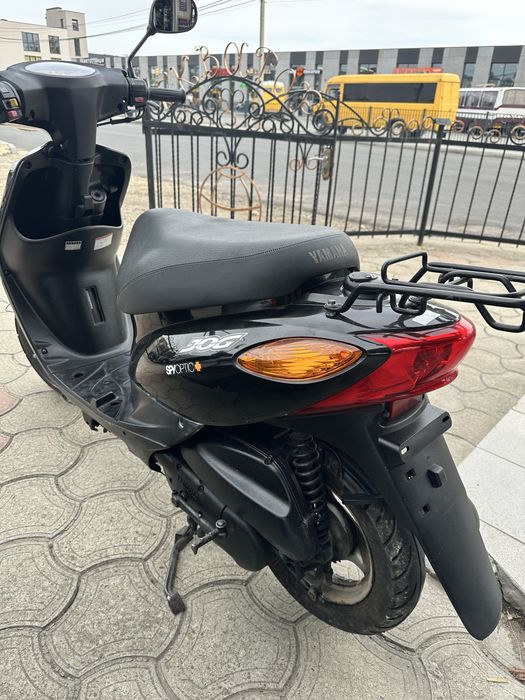 Yamaha Jog SA 36 свіжа з контейнера