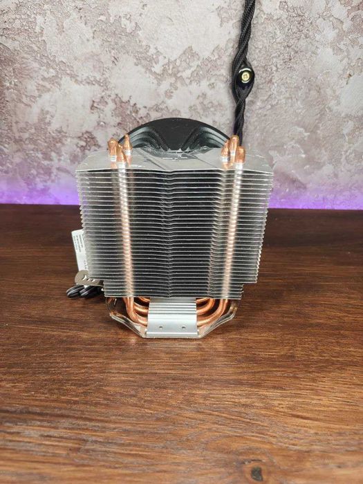 Повітряне охолодження Deepcool GAMMAXX 300 (AM4/AM5)