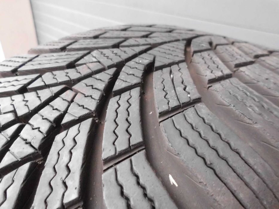 ! Koła zimowe aluminiowe 16 5x112 Vw Golf Skoda Octavia Leon Audi A3