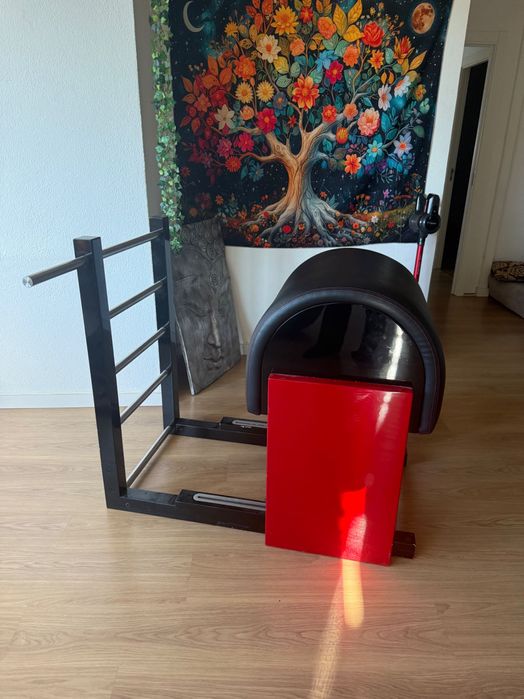 Barrel. - equipamento Pilates