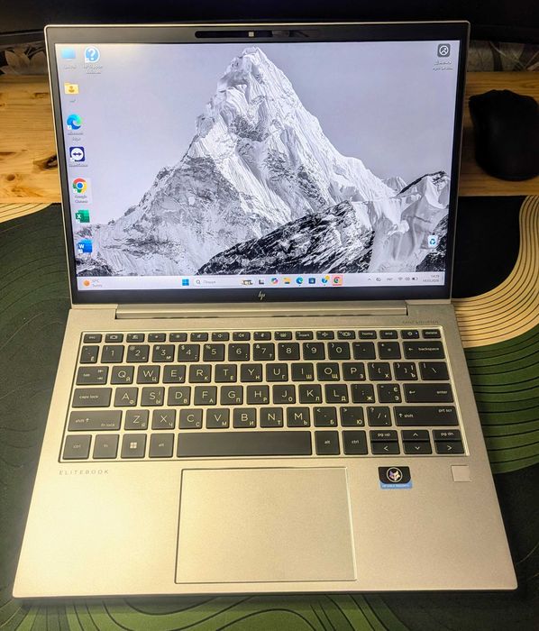 HP EliteBook 835 G9\13.3\Ryzen 7 6850\Radeon 680M\16 DDR5\512GB\Новий