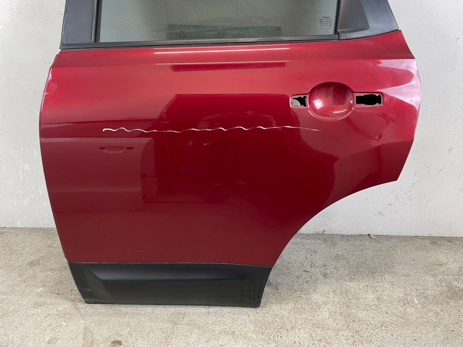 Nissan Qashqai I J10 Drzwi Lewy Tył.