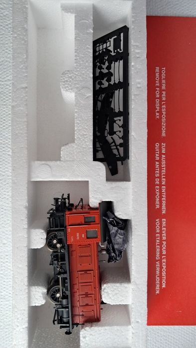 Lokomotywa H0 Lima V20
