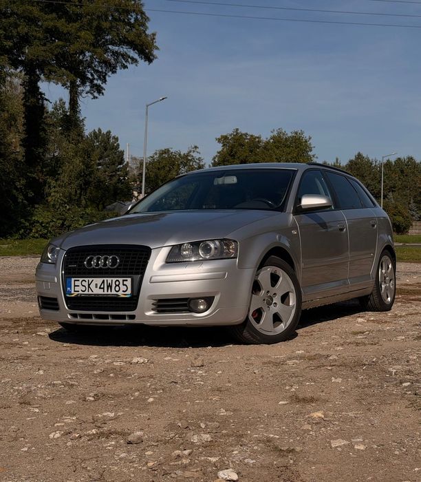 Audi A3 Sportback