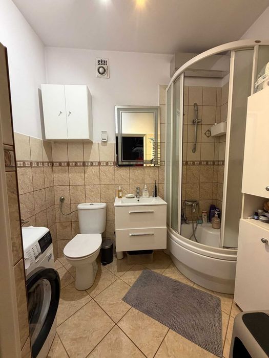 TBS Padniewskiego | 38,41 m² | 2 pokoje | Balkon + taras