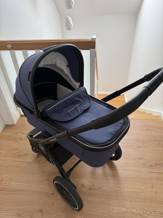 Wózek Muuvo Quick 3.0 gondola XL