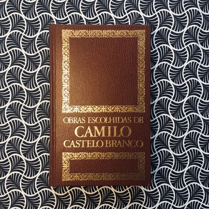 Anátema - Camilo Castelo Branco