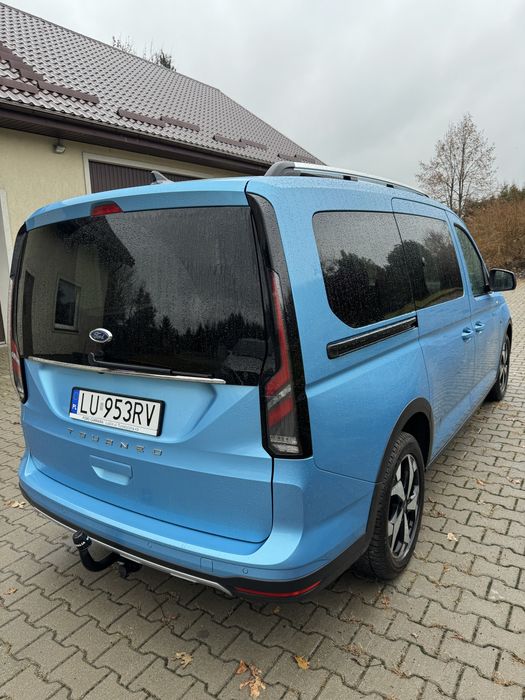 Ford Tourneo Caddy 2.0tdi Dsg salon PL