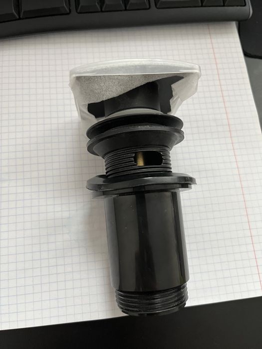 Korek Klik Klak z Przelewem