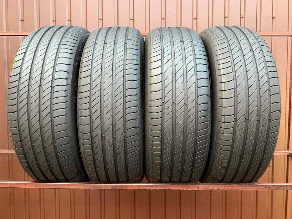 215/65 R17 103V XL Michelin Primacy 4. Шини літні 4 шт.