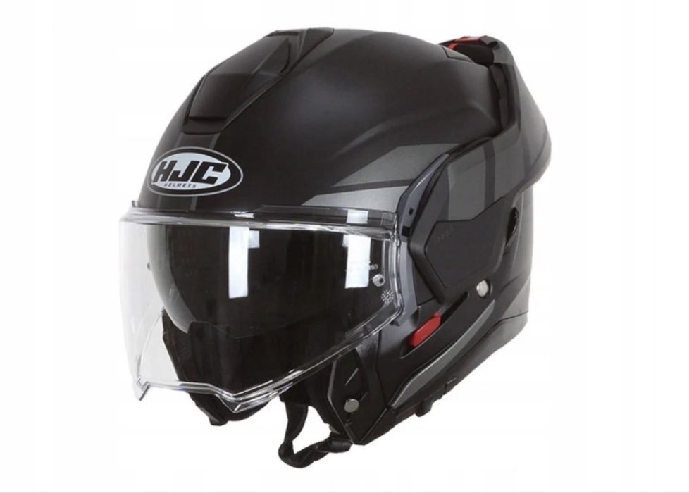 Kask HJC i100 modułowy 2XL przedkładana szczęka XXL NOWY okazja