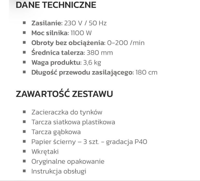 Zacieraczka do tymku