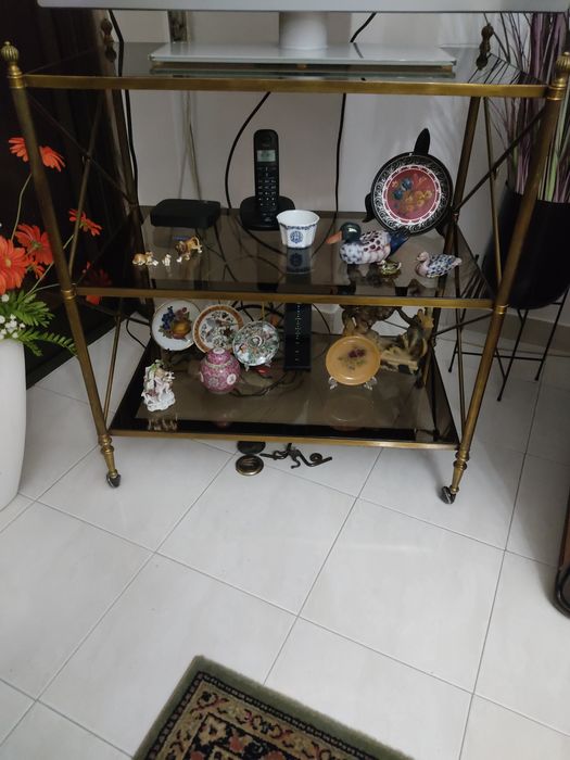 Moveis de sala e outros