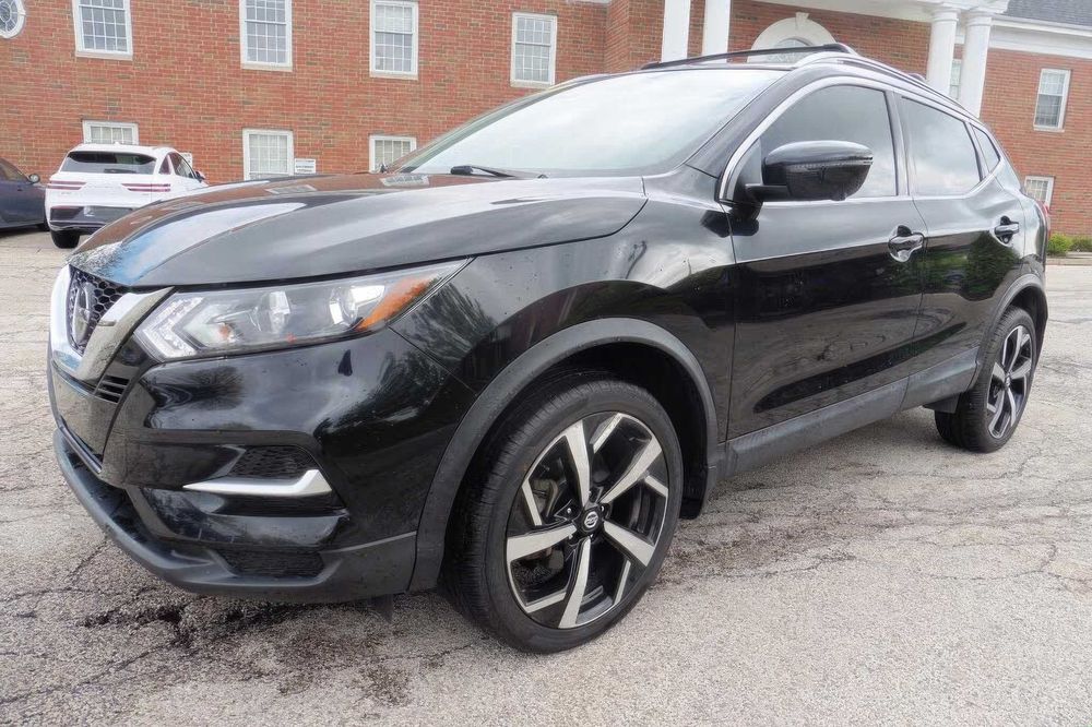 Nissan Rogue Sport Sl      2019
