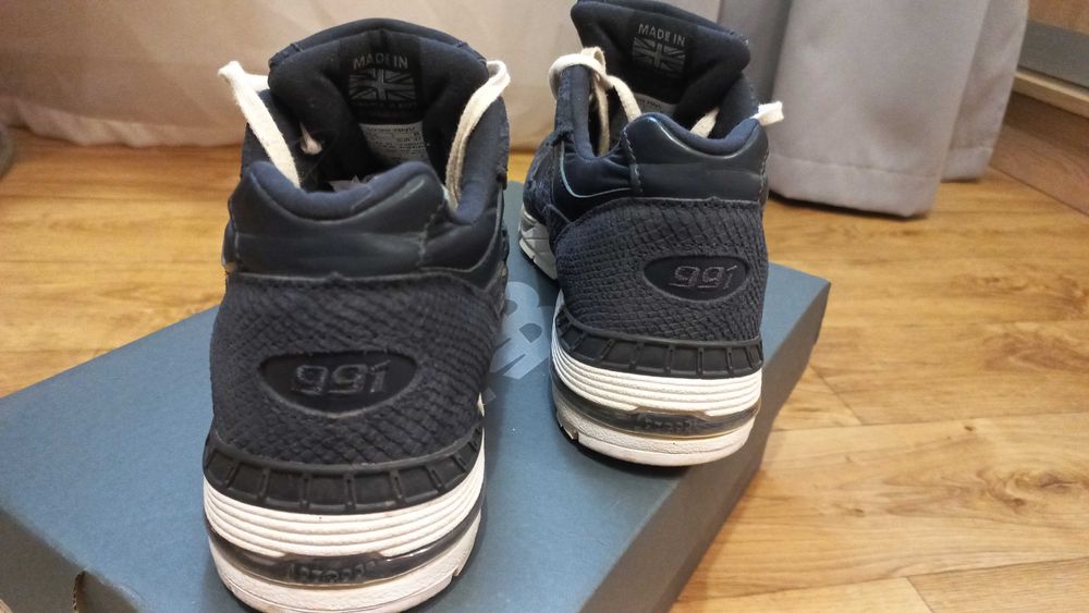 New Balance 911 made in UK