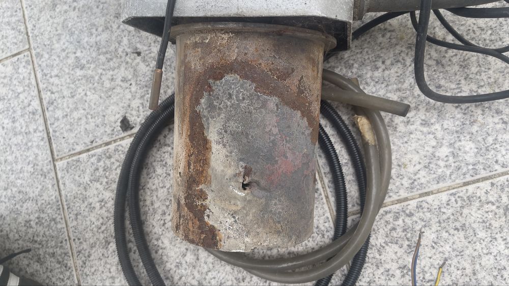 Queimador Ferroli para Pellets