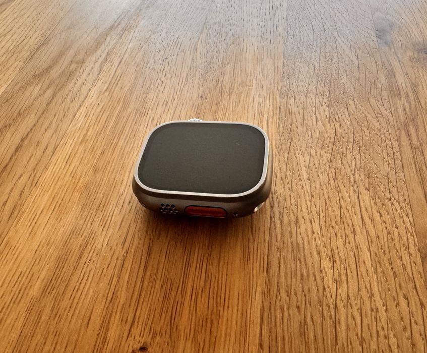 Apple Watch Ultra