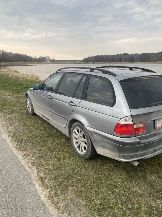 Bmw e46 2004 1.8i