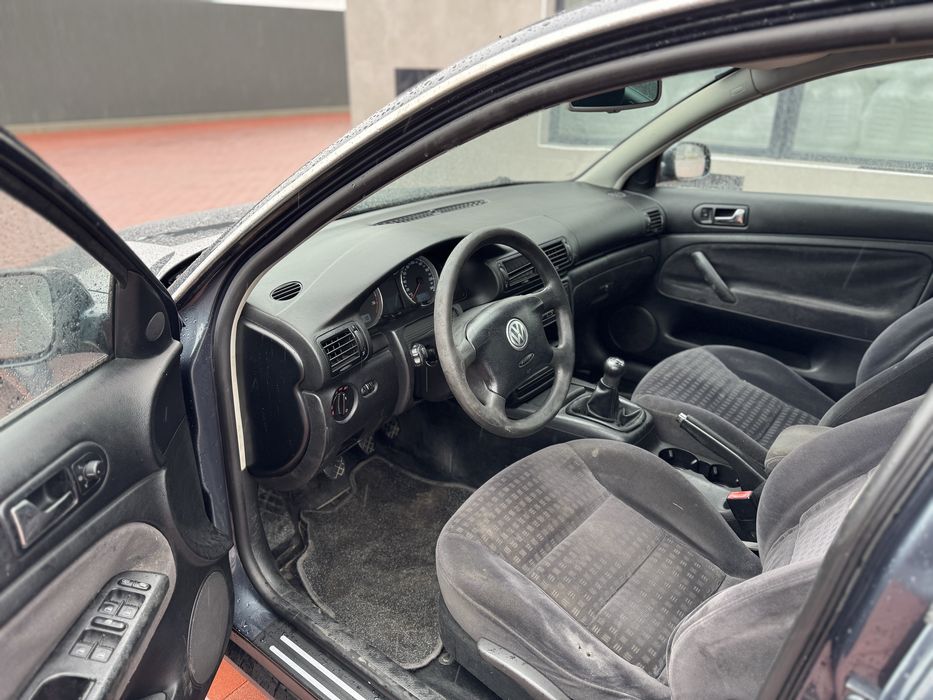 Volkswagen passat b5+ 1.9 tdi 96 kw
