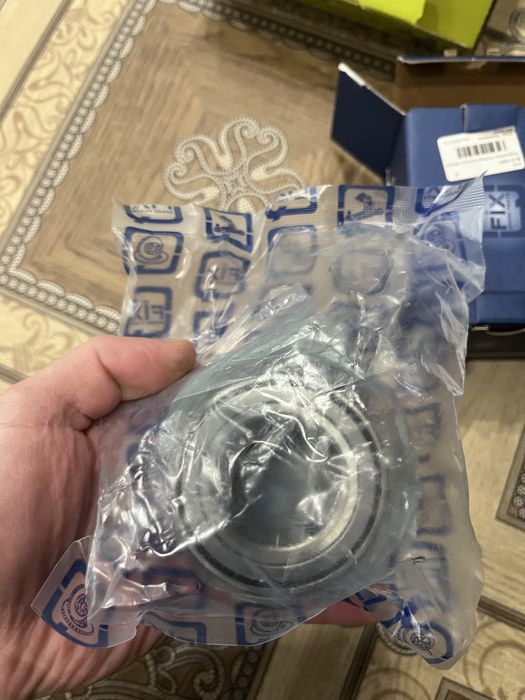 Підшипник маточини