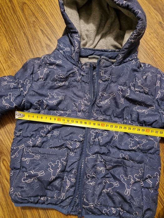 Kurtka dziecięca 86