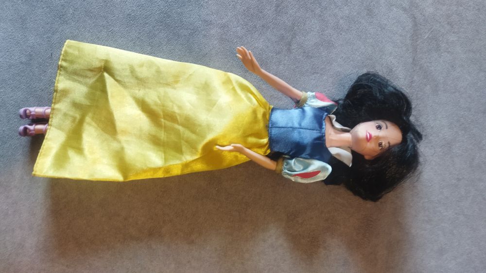 Lalki Mattel oraz Simba