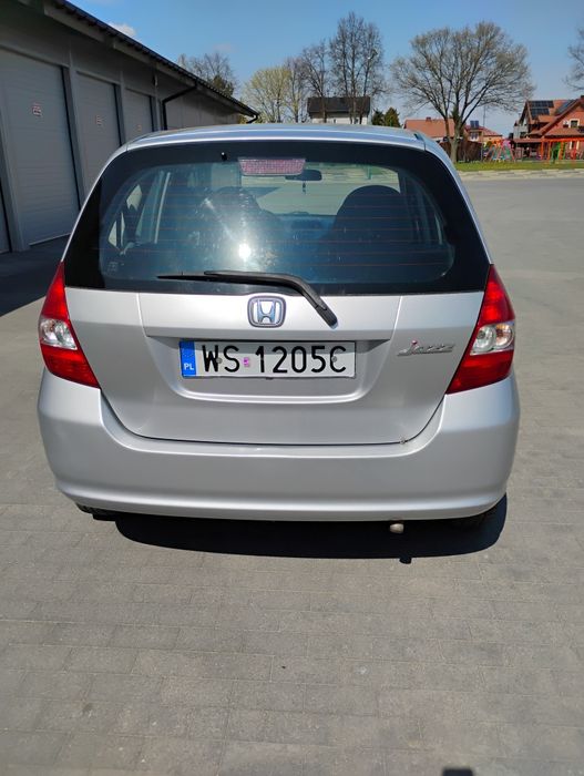 Sprzedam Hondę Jazz