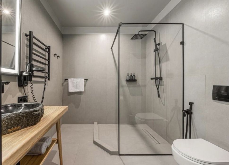 Апартаменти з видом на гори  готельному комплексі Resort Medical Park