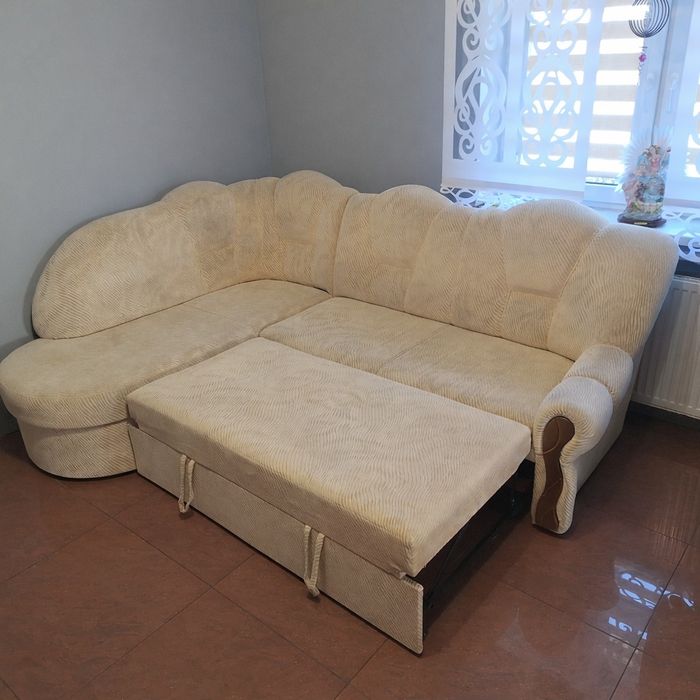 Ładny duży Narożnik