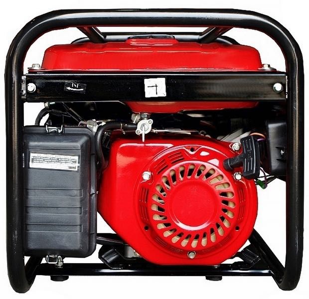 АКЦІА- Бензиновий Генератор 4.5 кВт / 3-фаз. KW6500 3F KRAFTWELE