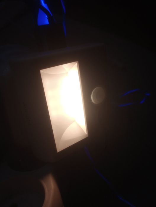 2 szt lampka nocna do kontaktu Suright
