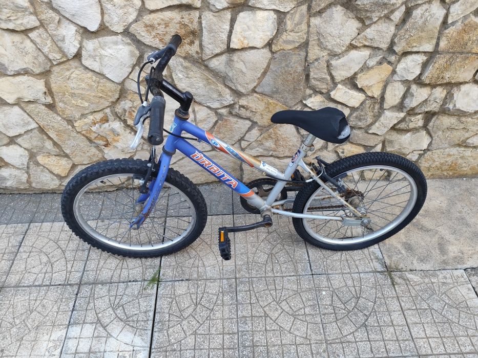 Bicicleta usada de BTT