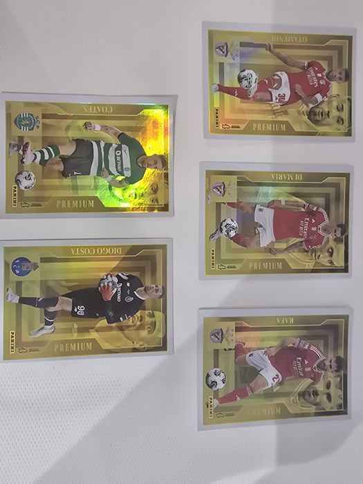 Cromos Premium Liga Betclic 2023/2024