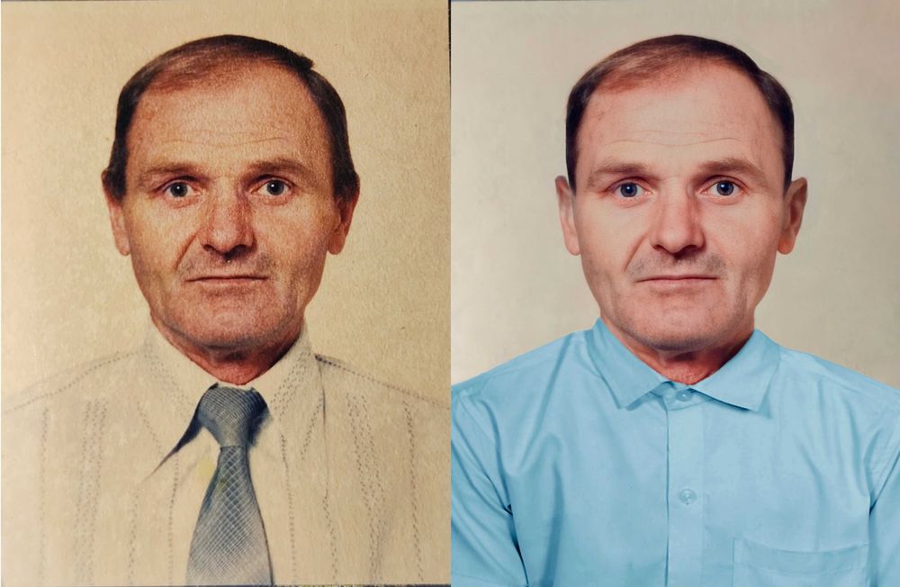 Ретуш, обробка фото, послуги Фотошопу, корекція кольору