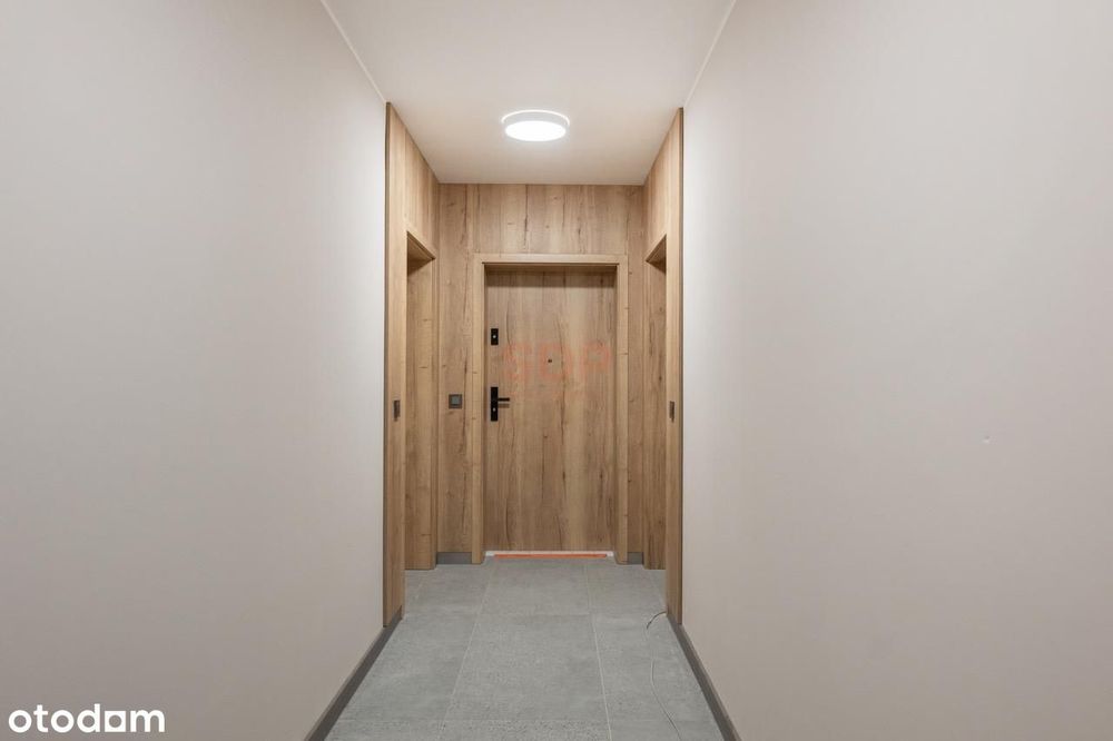 2-pokojowy apartament w sąsiedztwie odrestaurowanych kamienic.