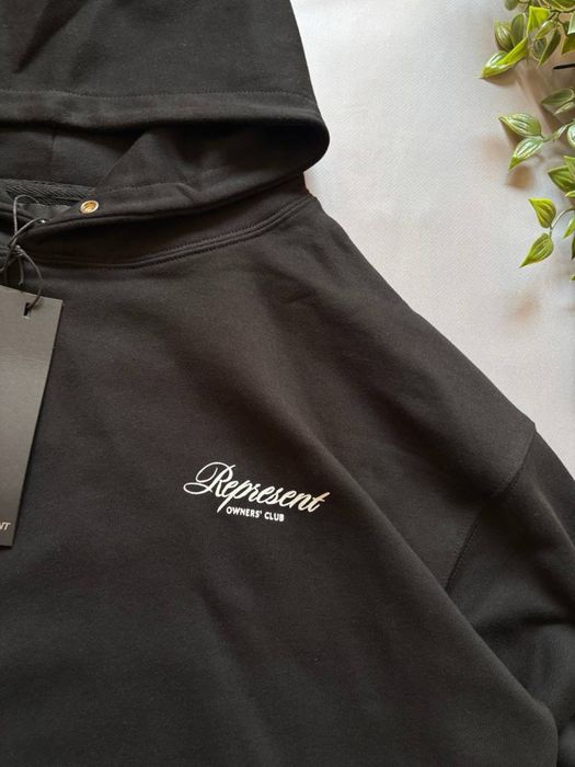 Худі Represent hoodie