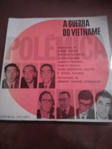 António Quadros and Others - The Vietnam War